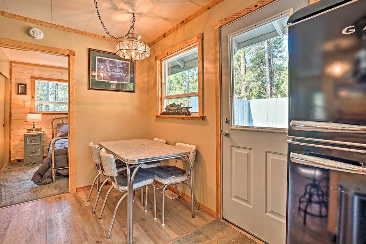 High Lakes Hideaway La Pine Fishing Cabin! 外观 照片